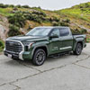 Westin 20-14235 | 2022+ Toyota Tundra Crew Max Outlaw Nerf Step Bars; 2022-2023 Alternate Image 9