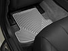 WeatherTech w267grw268gr | Rubber Mats - Front - Grey Alternate Image 3