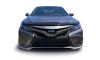 AVS 20161 | 18-21 Toyota Camry Carflector - Smoke; 2018-2021 Alternate Image 2