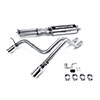 Magnaflow 16673 | Exhaust System for Hummer H2 split rear; 2003-2006 Alternate Image 2