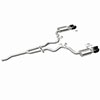 Magnaflow 19640 | MagnaFlow 2024 Ford Mustang Ecoboost 2.3L Competition Series Cat-Back Performance Exhaust System; 2024-2024 Alternate Image 6