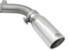 aFe 49-36121-P | MACHForce XP Exhaust Cat-Back SS-304 97-16 Nissan Patrol (Y61) I6-4.8L w/ Polished Tips; 1997-2016 Alternate Image 4