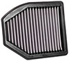 AEM Induction 2850035 | AEM 16-18 Acura ILX L4-2.4L F/l DryFlow Air Filter; 2016-2018 Alternate Image 3