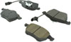 Stoptech 305.08400 | StopTech Street Select Brake Pads Audi A4 Quattro, Front; 2000-2006 Alternate Image 3