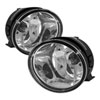 SPYDER 5015525 | Spyder Nissan Titan LOEM Fog Lights (No Switch) - Clear - (FL-WJ-NT04-C); 2004-2012 Alternate Image 2