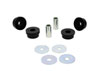 Whiteline kdt964 | 10/1992-10/2007 Mitsubishi Lancer EVO Rear Differential Mount Front Bushing Kit; 1992-2010 Alternate Image 5