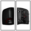 SPYDER 5082626 | Spyder Chevy Silverado Version 2 LED Tail Lights - Black - (ALT-YD-CS07V2-LED-BSM); 2007-2013 Alternate Image 8