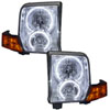 Oracle Lighting 7063-001 | Oracle 06-10 Jeep Commander SMD HL - White; 2006-2010 Alternate Image 1