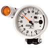 AutoMeter 233911 | Autometer 5 inch 10,000 RPM Shift Lite Pedestal Tachometer Auto Gage Alternate Image 2