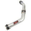 Injen SES1837ICP | Mitsubishi Lancer Ralliart 2.0L Turbo Upper Intercooler Pipe Kit, Polished; 2009-2009 Alternate Image 2