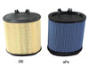 aFe 10-10126 | MagnumFLOW OE Replacement PRO 5R Air Filters 09-12 Porsche 911 (977.2) H6 3.6L/3.8L; 2009-2012 Alternate Image 3