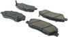 Stoptech 308.12020 | StopTech Street Brake Pads Hyundai Santa Fe XL, Front; 2013-2015 Alternate Image 6