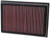 K&N Engineering 335007 | K&N 2013 Buick Encore 1.4L L4 Drop In Air Filter; 2013-2013 Alternate Image 2