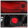 SPYDER 5085139 | Spyder 12-14 Ford Focus 5DR LED Tail Lights - Black (ALT-YD-FF12-LED-BK); 2012-2014 Alternate Image 8