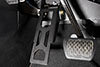 DV8 Offroad stjl03 | 18-20 Jeep Wrangler JL Adjustable Dead Pedal; 2018-2024 Alternate Image 2