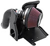 K&N Engineering 695307ttk | K&N 10-11 Kia Forte 2.0L L4 Typhoon Intake; 2010-2011 Alternate Image 2