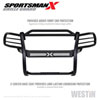 Westin 40-33885 | 16-21 Toyota Tacoma Sportsman X Grille Guard - Tex. Blk; 2016-2021 Alternate Image 8