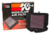 K&N Engineering ya0116 | K&N Replacement Drop In Air Filter for 16-17 Yamaha YXZ1000R Alternate Image 8