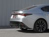 aFe 4936060c | Lexus IS350 14-22 V6-3.5L Takeda Axle-Back Exhaust System- Carbon Fiber Tip; 2014-2022 Alternate Image 6