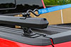 Dee Zee dz99701tb | Deezee 14-23 Chevrolet Silverado Hex Series Side Rails - Texture Black 5 1/2Ft Bed; 2014-2023 Alternate Image 6