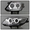 SPYDER 5029089 | Spyder BMW Z4 ( Non HID Type ) Halo Projector Headlights - Chrome - (PRO-YD-BMWZ403-HL-C); 2003-2008 Alternate Image 8