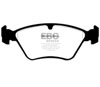 EBC dp4976r | 94-96 Saab 900 2.0 Turbo Yellowstuff Front Brake Pads; 1994-1996 Alternate Image 6