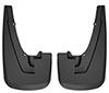 Husky Liners 58041 | 19-22 RAM 2500/3500 w/o OEM Fender Flares Custom Front Mud Guards - Black; 2019-2022 Alternate Image 1