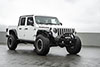 DV8 Offroad fdgl06 | 20-23 Jeep Gladiator JT Spec Series Fender Flares; 2020-2024 Alternate Image 1