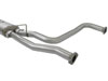 aFe 49-46126-B | POWER Rebel Series 2-1/2in 409 SS Cat Back Exhaust w/ Black Tips 16-17 Nissan Titan V8 5.6L; 2016-2017 Alternate Image 4