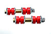 Energy Suspension 5.8105r | 01-05 PT Cruiser / 00-04 Neon Red Front End Link Bushing Set; 2001-2005 Alternate Image 1