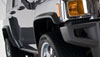 Bushwacker 150900-02 | 06-10 Hummer H3 OE Style Flares 4pc - Black; 2006-2010 Alternate Image 4