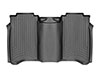 WeatherTech 449083 | 2017+ Nissan Titan / Titan XD Rear FloorLiner - Black (Crew Cab; Fits Both Vinyl/Carpet); 2017-2024 Alternate Image 15