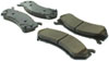 Stoptech 309.07850 | StopTech Sport Brake Pads GMC Yukon, Front; 2000-2006 Alternate Image 2