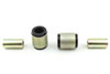 Whiteline w33338 | Plus 7/03-11 Mazda RX8 Front Shock / Control Arm Bushing Kit; 2003-2011 Alternate Image 2