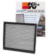 K&N Engineering vf2037 | K&N 15-16 Kia Forte Cabin Air Filter; 2015-2016 Alternate Image 5