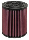 K&N Engineering e0664 | K&N Replacement Round Air Filter for 13-14 Audi RS6/RS7 4.0L V8; 2013-2014 Alternate Image 4