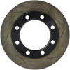 Stoptech 126.68001SL | StopTech Chevrolet P30 Van Sport Slotted Brake Rotor, Front Left; 1971-1973 Alternate Image 2