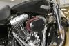 K&N Engineering rk3932b | K&N 00-16 Harley Davidson Street Metal Intake System Flare Black Alternate Image 6