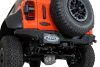 Addictive Desert Designs r26012na0103 | 22-23 Ford Bronco Raptor Rock Fighter Rear Bumper; 2022-2023 Alternate Image 8