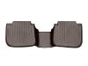 WeatherTech 477082 | 2015+ Subaru Legacy Rear FloorLiner - Cocoa; 2015-2023 Alternate Image 1