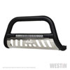 Westin 32-3985l | 19-22 Ford Ranger Ultimate LED Bull Bar - Tex. Blk; 2019-2022 Alternate Image 7