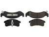 Stoptech 308.06230 | StopTech Street Brake Pads Oldsmobile Aurora, Front; 1995-1996 Alternate Image 5