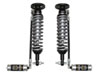 ICON 91820c | 2014+ Ford Expedition 4WD .75-2.25in Frt 2.5 Series Shocks VS RR CDCV Coilover Kit; 2014-2021 Alternate Image 1