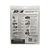 DEI 10486 | Cool-Cover GOLD 3in to 4in OD Air Tube x 28in L - Air Tube Cover Kit Alternate Image 2