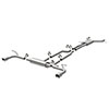 Magnaflow 15085 | MagnaFlow 07 Audi Q7 V8 4.2L Dual Split Rear Exit Stainless Cat-Back Perf Exhaust; 2007-2007 Alternate Image 1