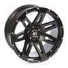 Rugged Ridge 15306.01 | XHD Wheel Satin Black 20in x 9 Inch JK/JL/JT; 2007-2020 Alternate Image 2