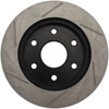 Stoptech 126.66040SR | StopTech GMC Safari Sport Slotted Brake Rotor, Front Right; 2003-2005 Alternate Image 5