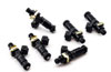 DeatschWerks 16MX-05-1200-6 | 89-94 Nissan Skyline RB20 / 89-02 RB26DETT Bosch EV14 1200cc Injectors (Set of 6); 1989-1994 Alternate Image 1