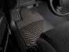 WeatherTech w265co | 2012-2015 Toyota Sequoia Front Rubber Mats - Cocoa; 2012-2015 Alternate Image 1