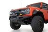 Addictive Desert Designs f260181060103 | 22-23 Ford Bronco Raptor Rock Fighter Front Bumper; 2022-2023 Alternate Image 5